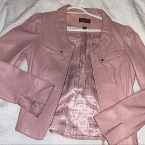 Danier leather jacket